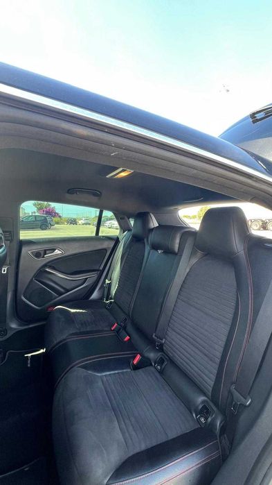 Mercedes-Benz CLA 220 d Shooting Brake AMG Line Aut.