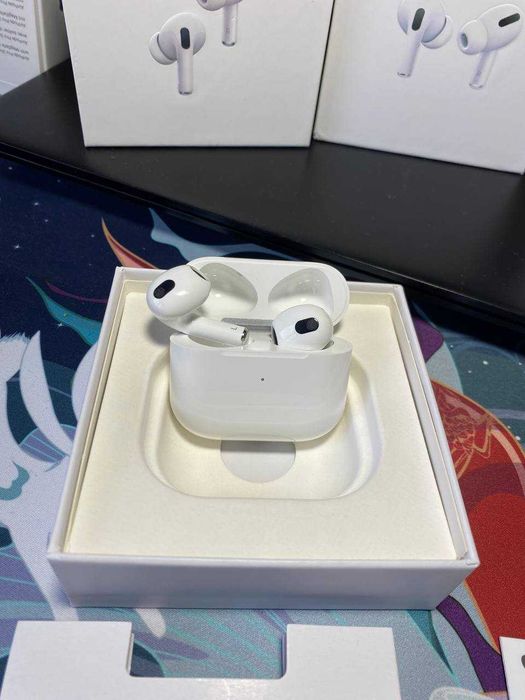 Опт/Дроп АірПодс 3 (Преміум Якість)