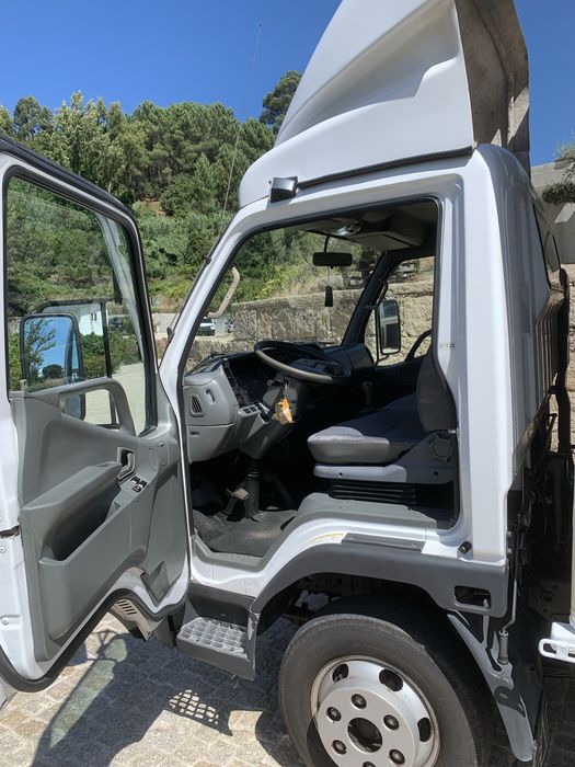 Mitsubishi canter 649