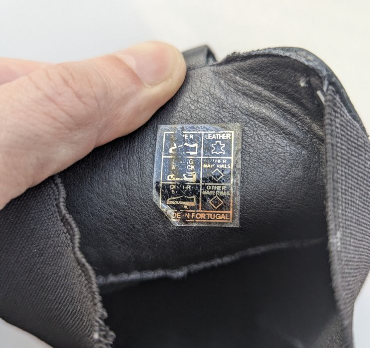 Чоловічі шкіряні челсі River Island, 42-43