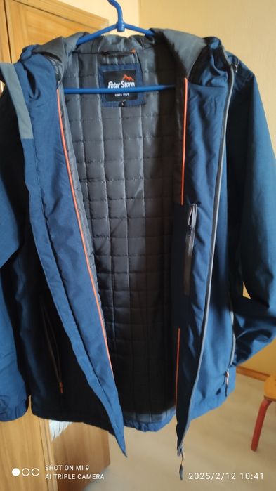 Peter Storm L куртка мужская