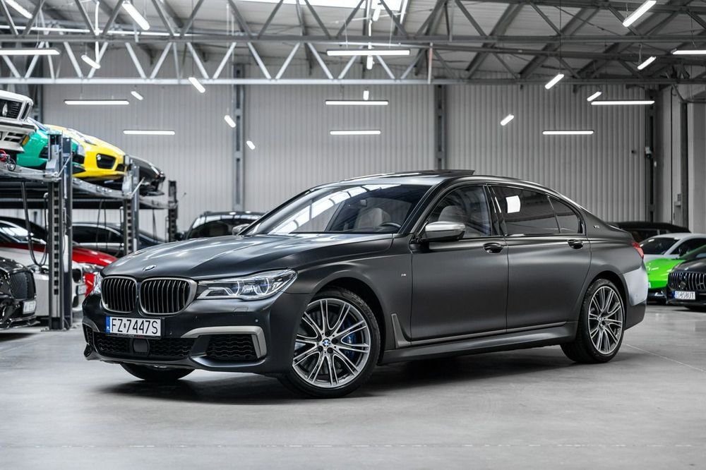 BMW Seria 7
