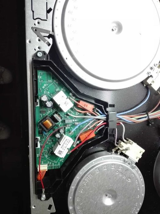 Placa Controlo Balay Vidro Ceramica + Duas Resistencias - 3EB720LR/01