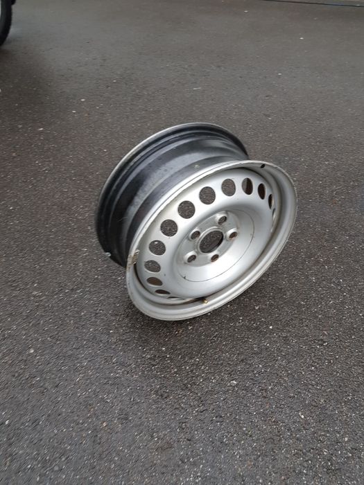 4xFelgi stalowe VW T5 T6  6.5x16 cali 5x120