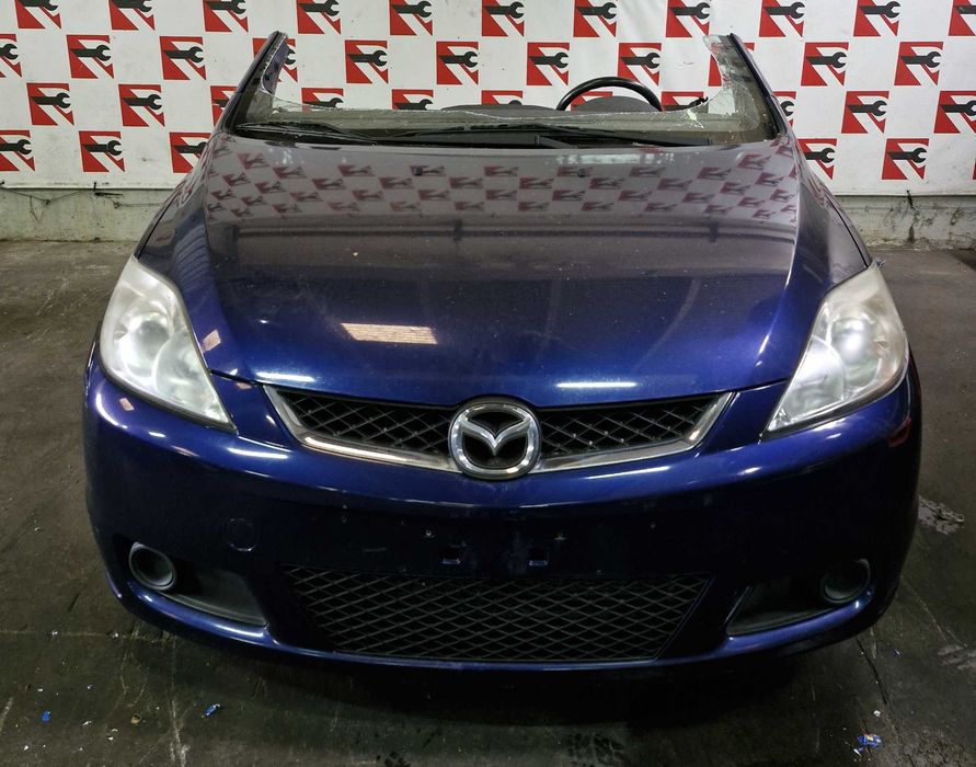 Frente Completa Mazda 5 2.0d 2006 #E33