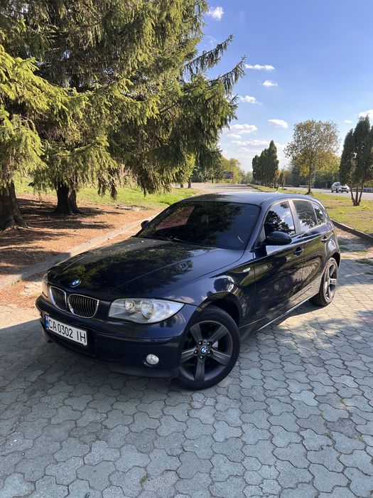 Продам БМВ е87 118і газ бензин