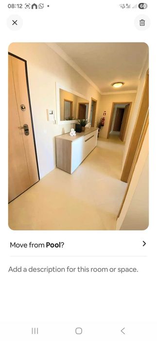 Apartamento T2 em condominio fechado com piscinas , perto da praia da rocha e rio