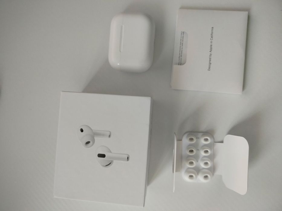 Słuchawki Air pods pro 3