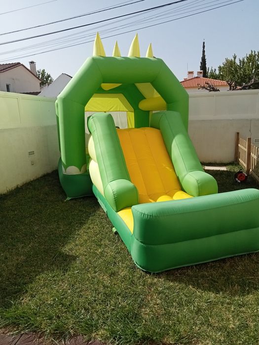 Aluguer de insuflaveis