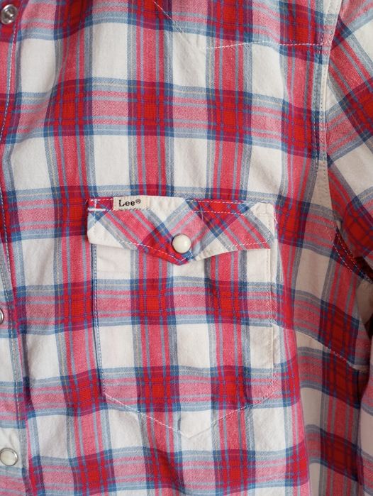 Camisa Lee Tamanho S