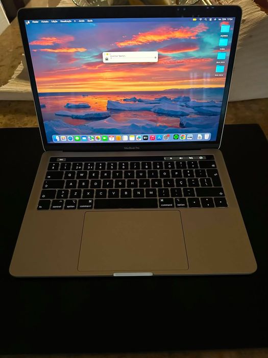 MacBook Pro 13” 2019 i5 | 16GB RAM | Touch Bar | Excelente estado