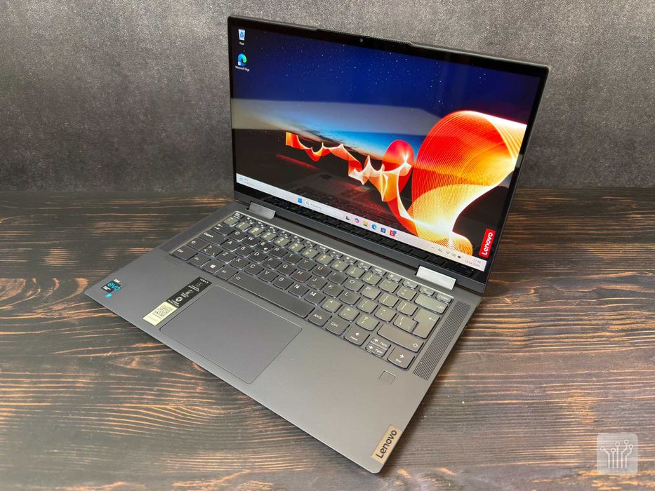 Laptop Lenovo Yoga 7 14" Intel Core i7-1165G7 | 16GB | 512GB | Windows 11 | GWARANCJA