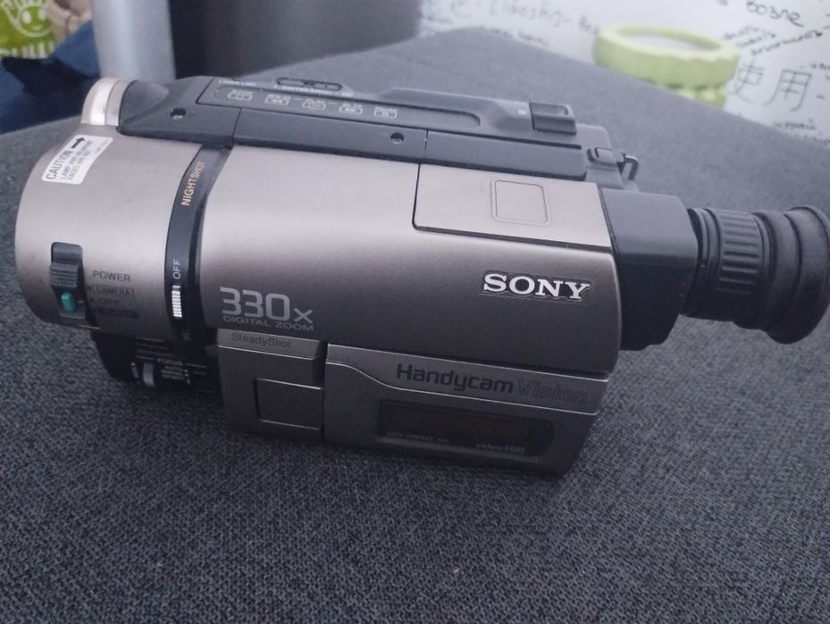 sony hi8 - купить фототехнику, видеоаппаратуру - Цена на OLX.ua