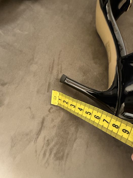 Туфлі італійські Twin Set 39