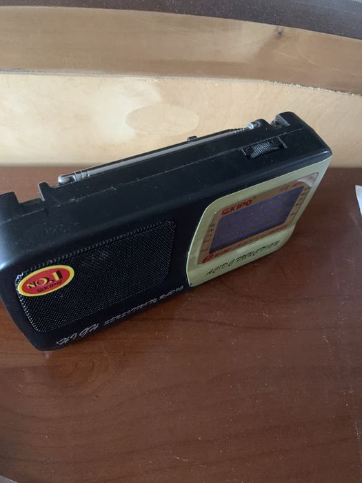 Радилприемник на запчасти