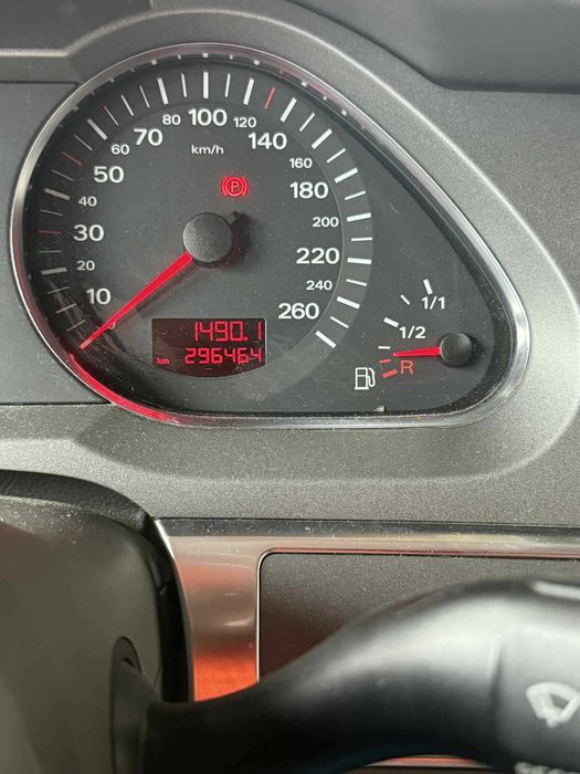 Audi a6 2.4 benzyna+gaz