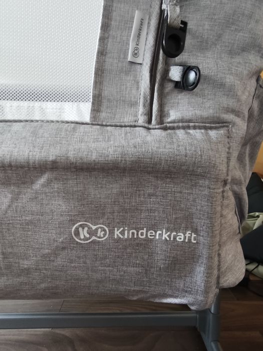 Berço co-sleeping Kinderkraft