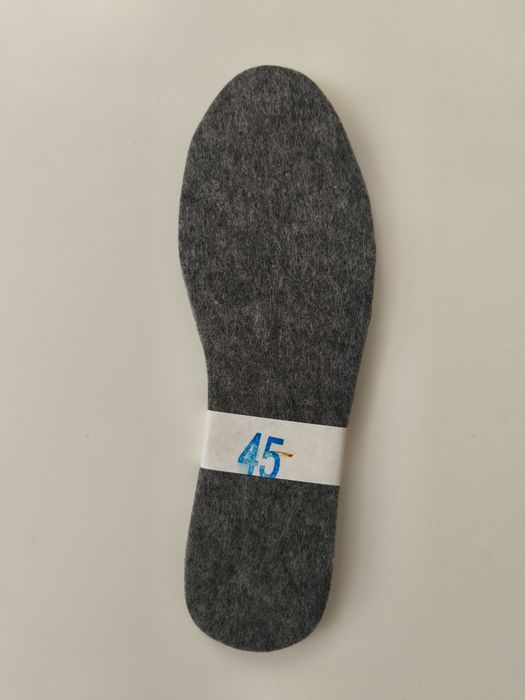 Стельки, устілки 45р (29см)