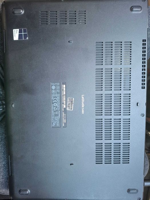 Używany laptop DELL Latitude 5480