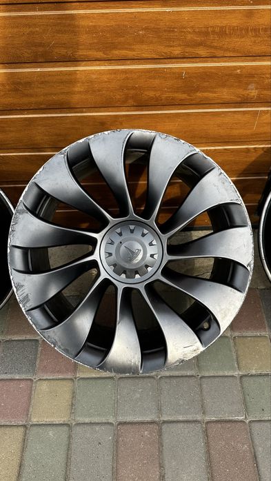 диски tesla model y r21