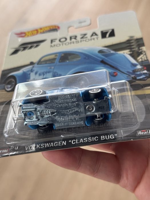 Volkswagen Forza Hot Wheels HOT WHEELS PREMIUM FORZA MOTORSPORT VW