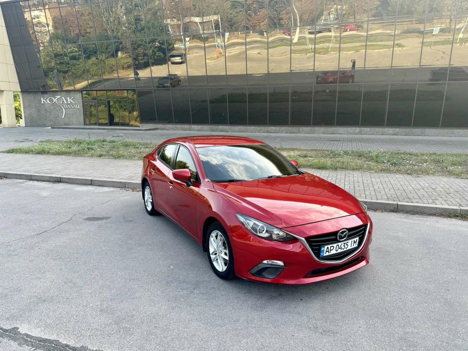 Mazda 3 sport продам