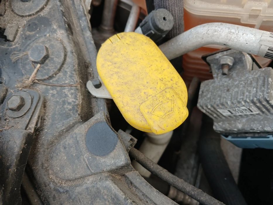 Reservatório / depósito água limpa vidros RENAULT Laguna III (BT0/1)