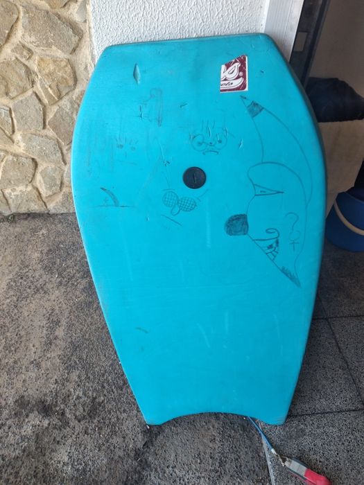 Prancha de bodyboard