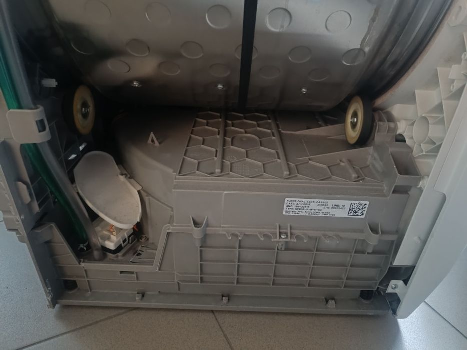 Suszarka Elektrolux