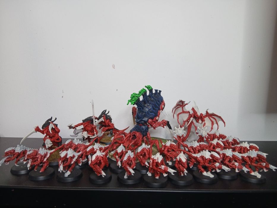 Warhammer 40k Tyranids