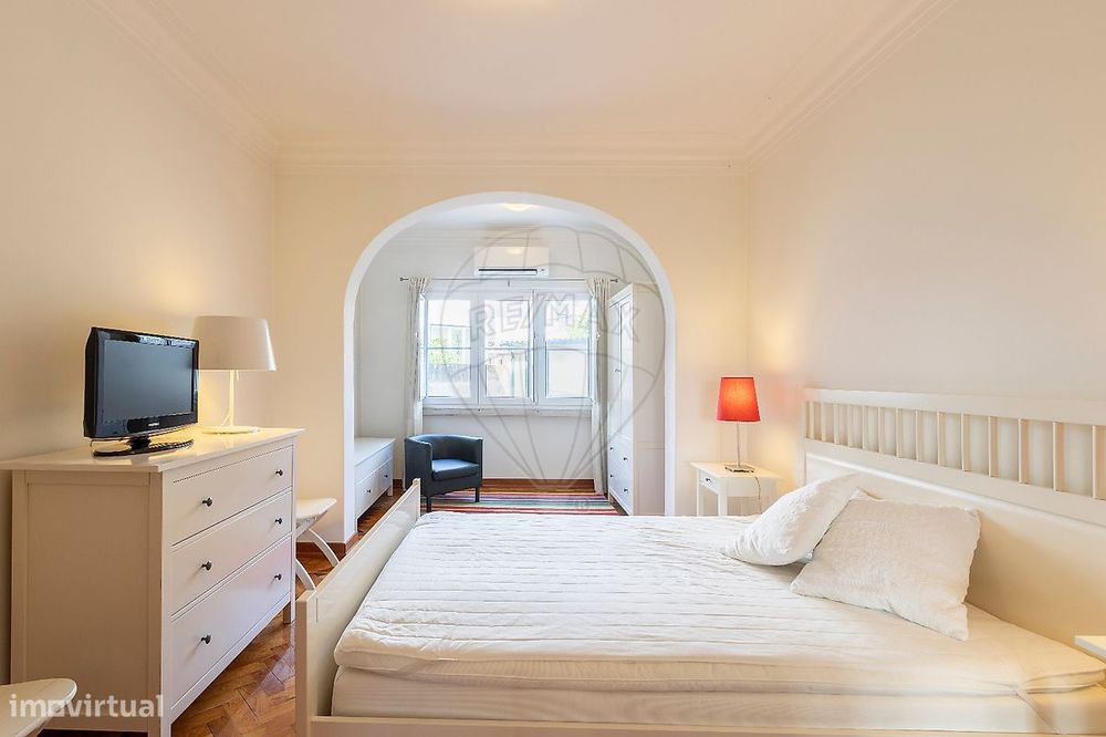 Apartamento T1 para arrendamento