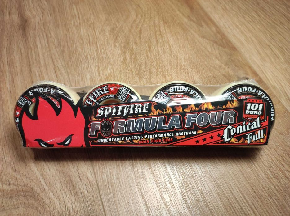 Rodas Spitfire (Formula four)