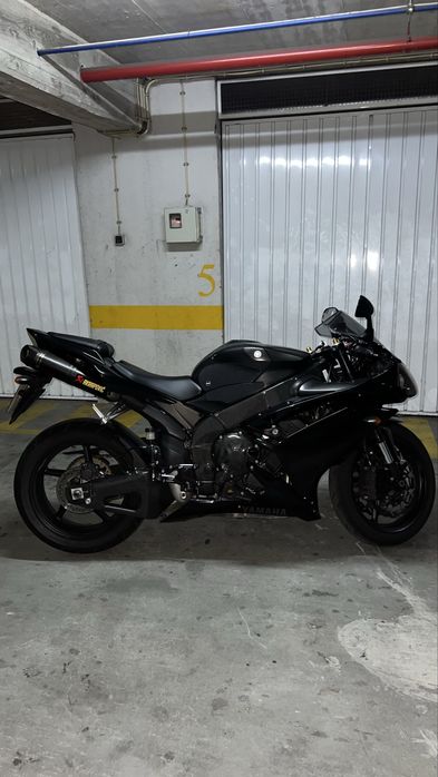 YAMAHA YZF R1 2008