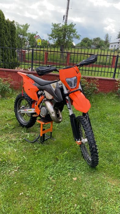 KTM XCW 125/150 Sel A Doinwestowany!!