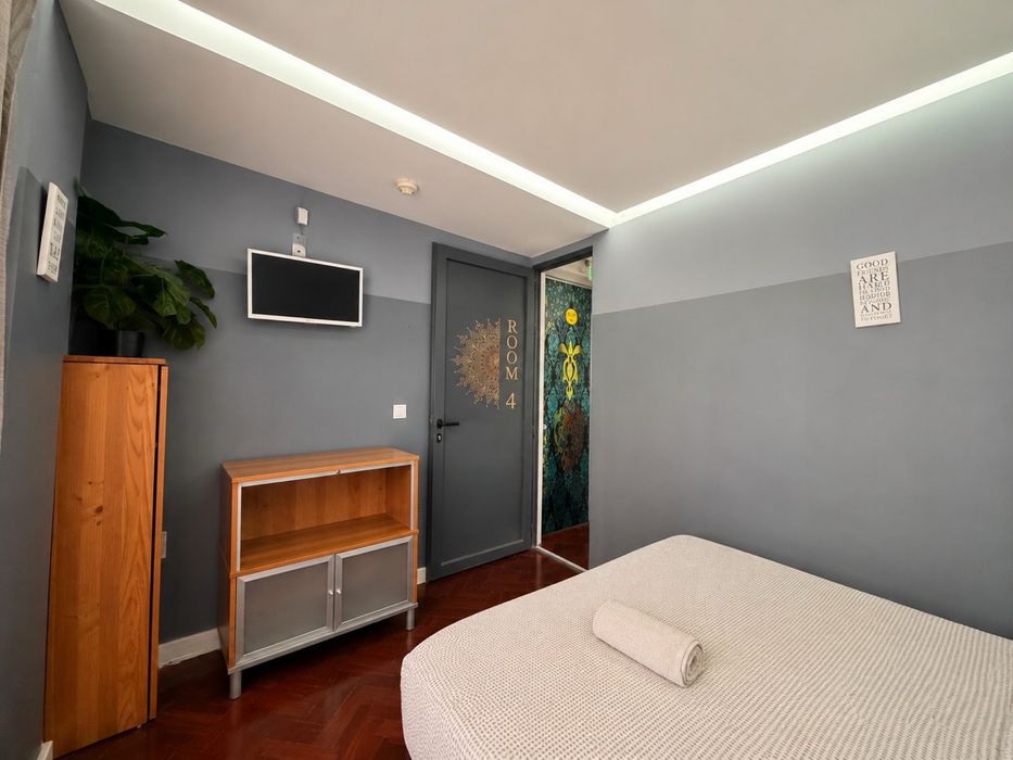 Single Room for Monthly Rent – Lisbon Centre (Anjos)