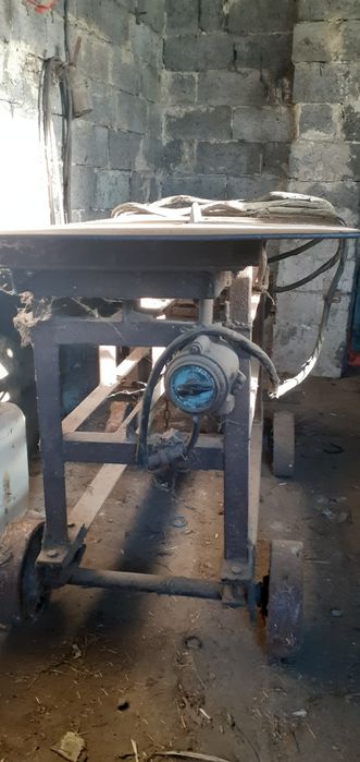 Pila stolowa cyrkulatka