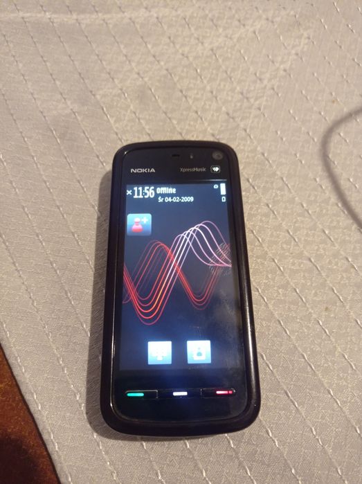 Nokia 5800 ExpressMusic, Nokia 5230 gratis
