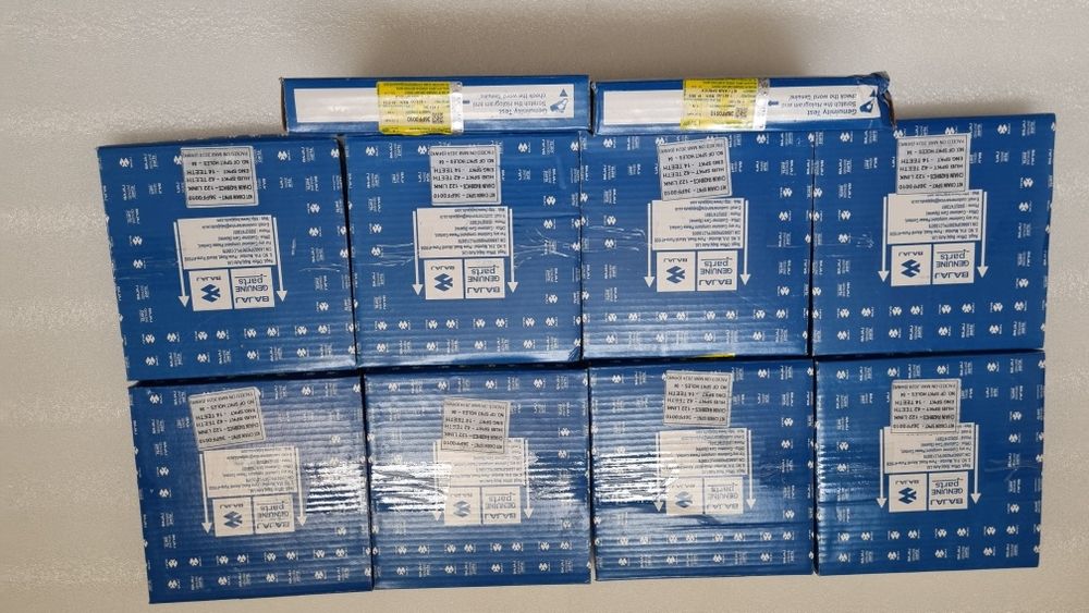 Комплект зірки+ланцюг 36PF0010 BAJAJ BOXER 125 150