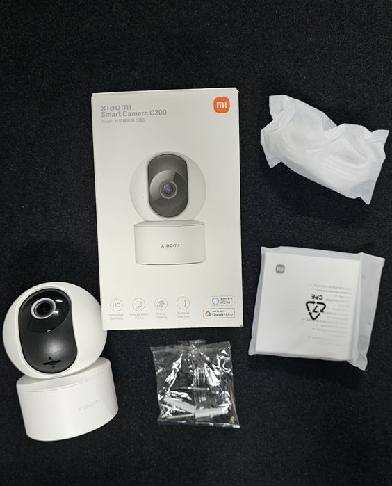 XIAOMIi C200 Smart Camera447380570443632642