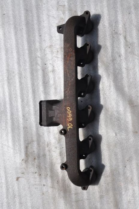 KOLEKTOR WYDECHOWY JOHN DEERE 6600 NR R119255