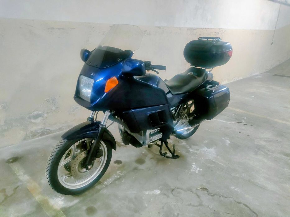 BMW K75 RT   1987