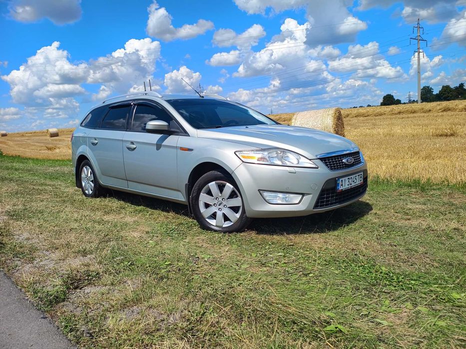 Ford Mondeo 2008 VIN WF0GXXGBBG8L38572 фото оголошення 2 з 22