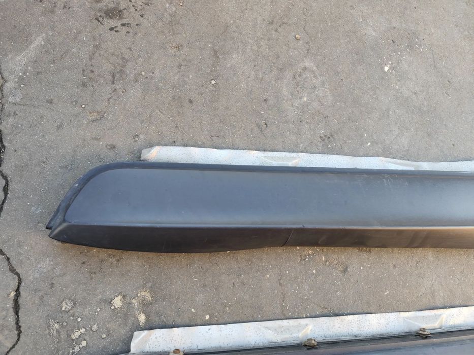 SMART FORTWO 450 PLASTICO FRISO TRAS PARA CHOQUES