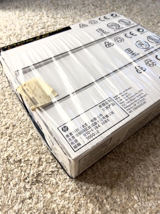 Картиджі для принтера HP