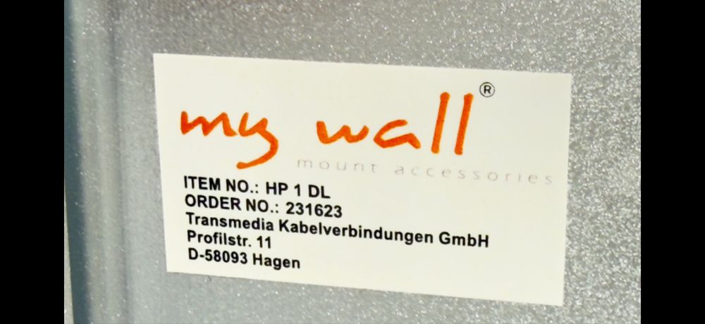 Stojak na kółkach do telewizora 94,0 cm 37" - 177,8 cm 70"