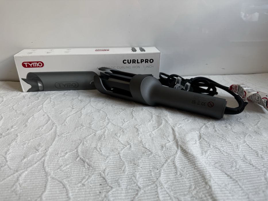 Automatyczna lokówka TYMO CurlPro (1 inch)