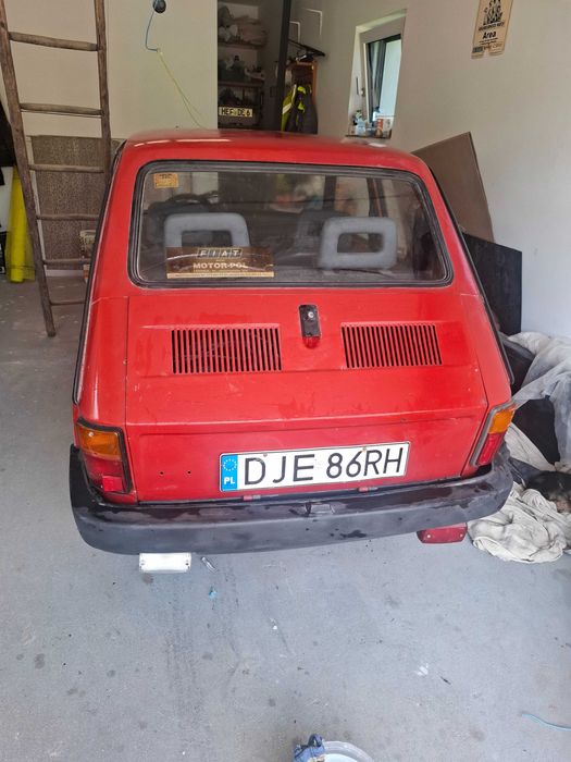 Sprzedam Fiat 126p