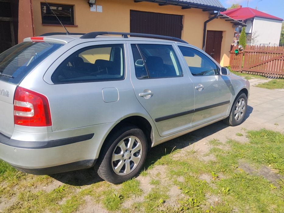 Skoda Octavia kombi