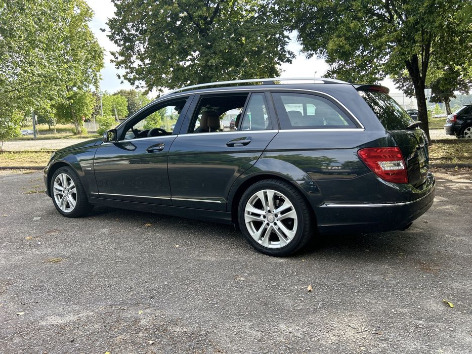 Mercedes C200 2.2 CDI