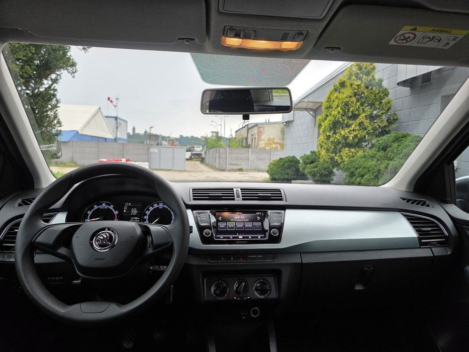 Skoda Fabia  || Wynajem krótko i długo terminowy ||